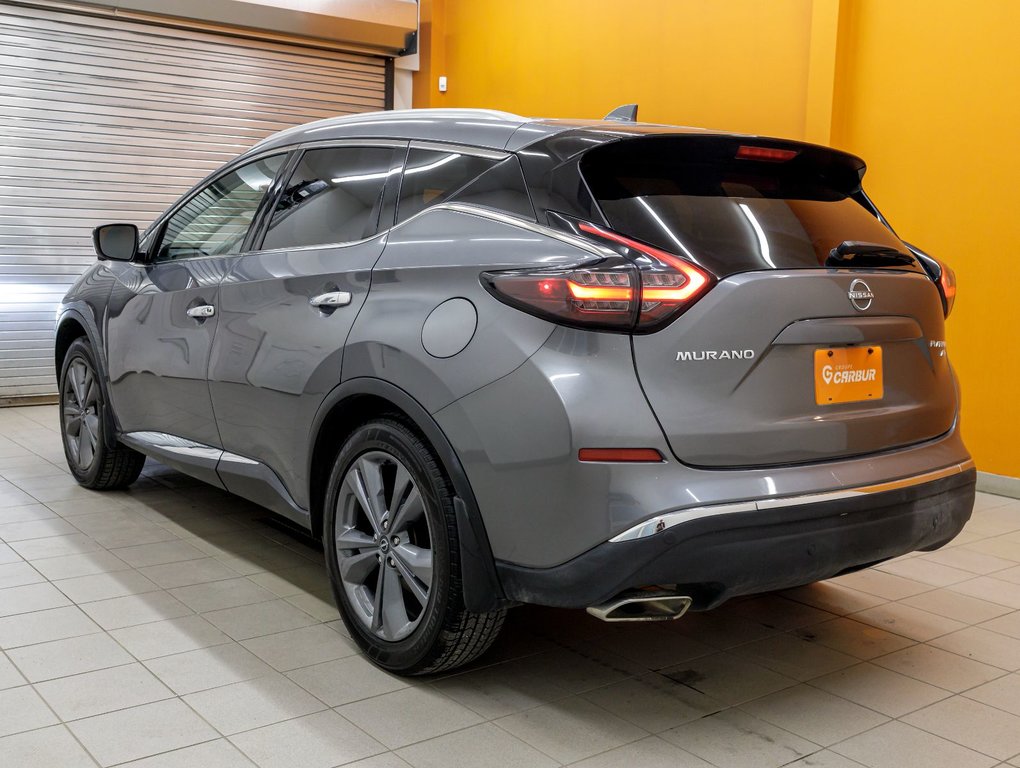 2023 Nissan Murano in St-Jérôme, Quebec - 6 - w1024h768px