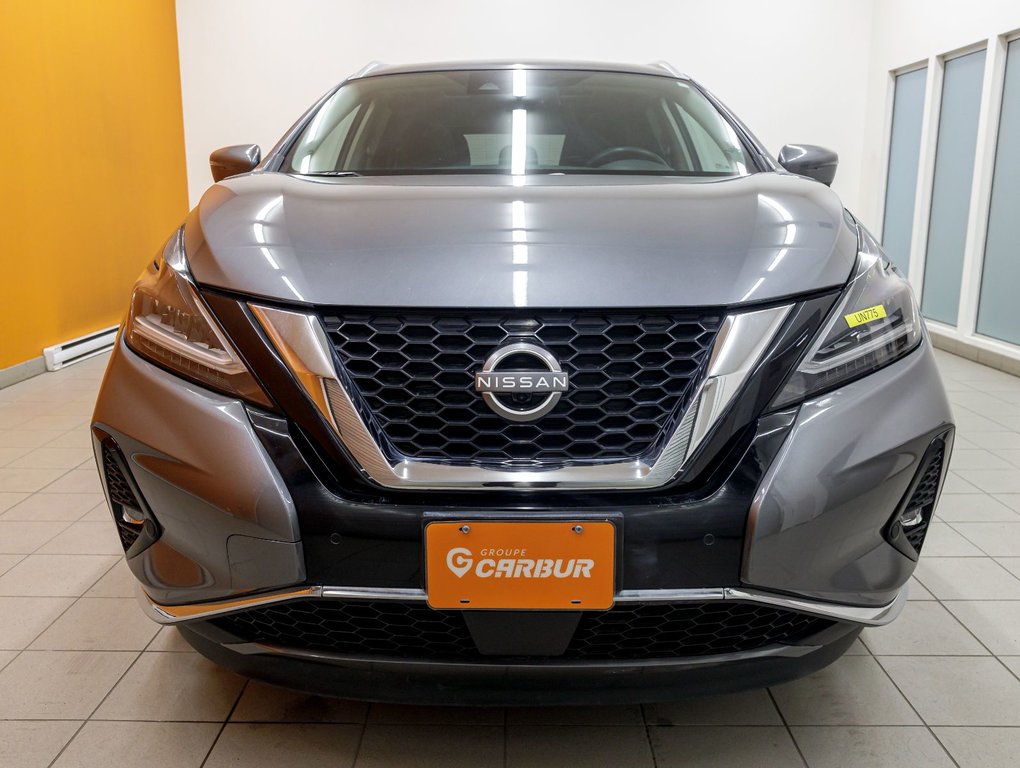 2023 Nissan Murano in St-Jérôme, Quebec - 5 - w1024h768px
