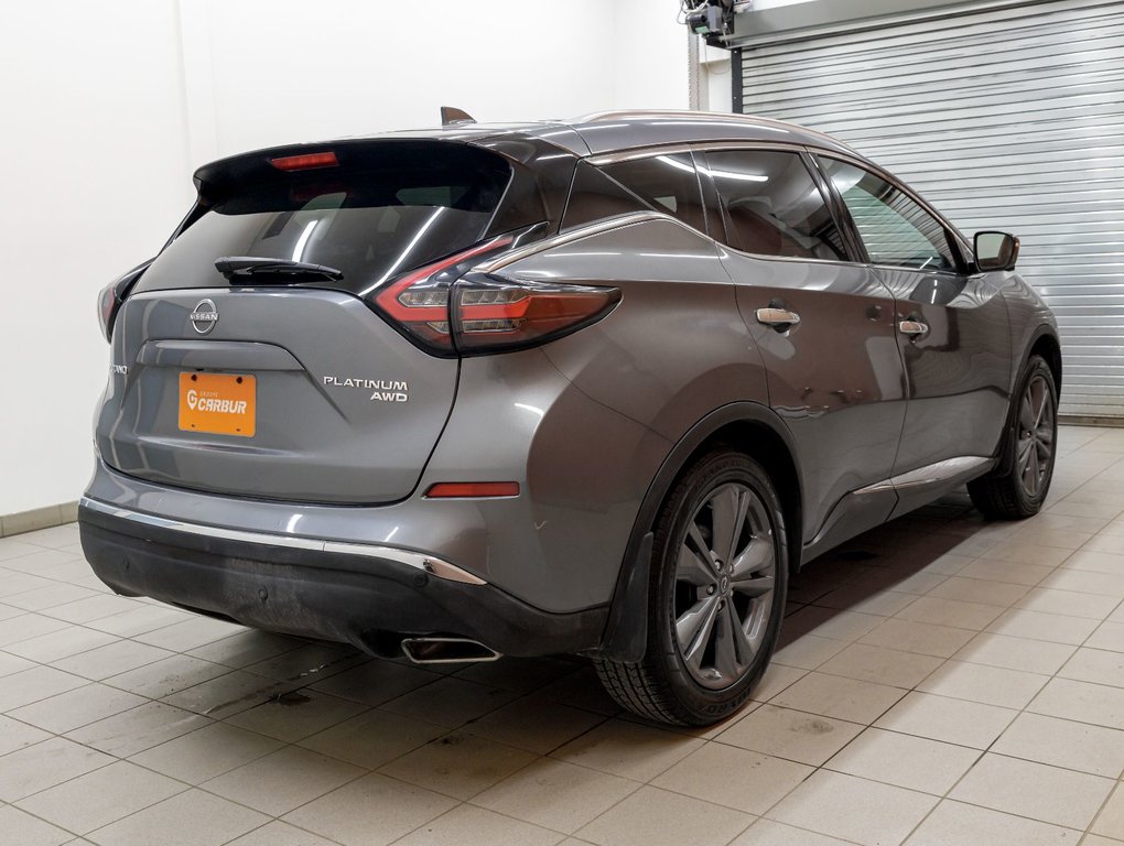 2023 Nissan Murano in St-Jérôme, Quebec - 9 - w1024h768px
