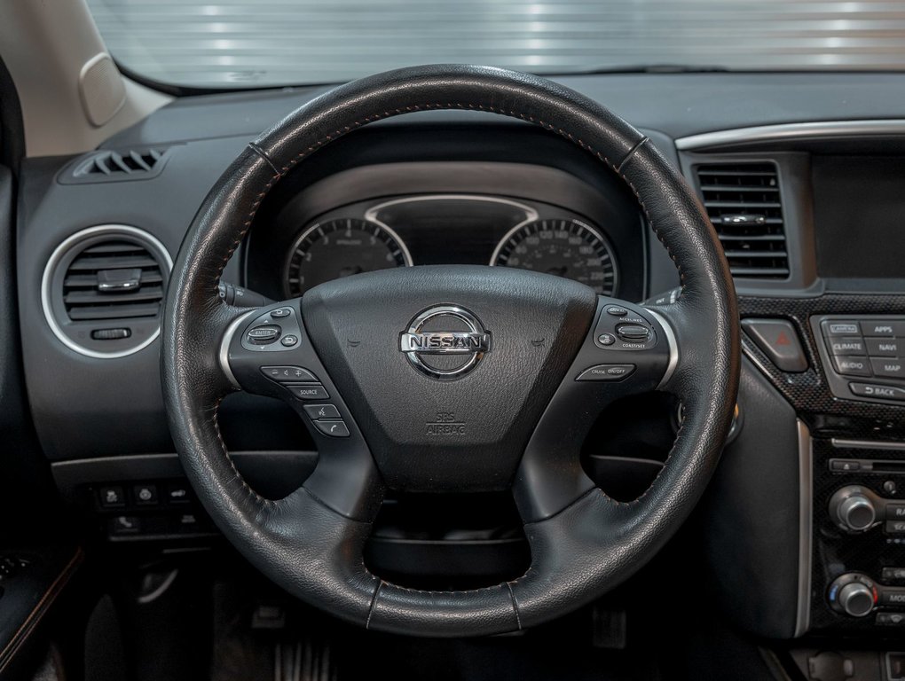 2020 Nissan Pathfinder in St-Jérôme, Quebec - 15 - w1024h768px