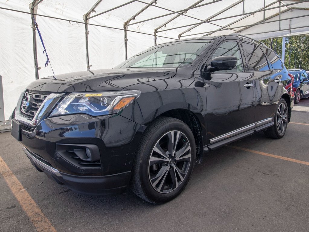 2020 Nissan Pathfinder in St-Jérôme, Quebec - 1 - w1024h768px