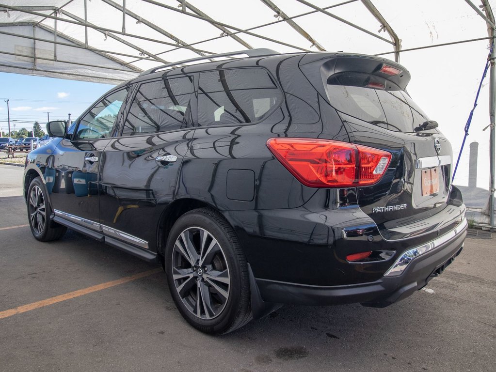 2020 Nissan Pathfinder in St-Jérôme, Quebec - 8 - w1024h768px