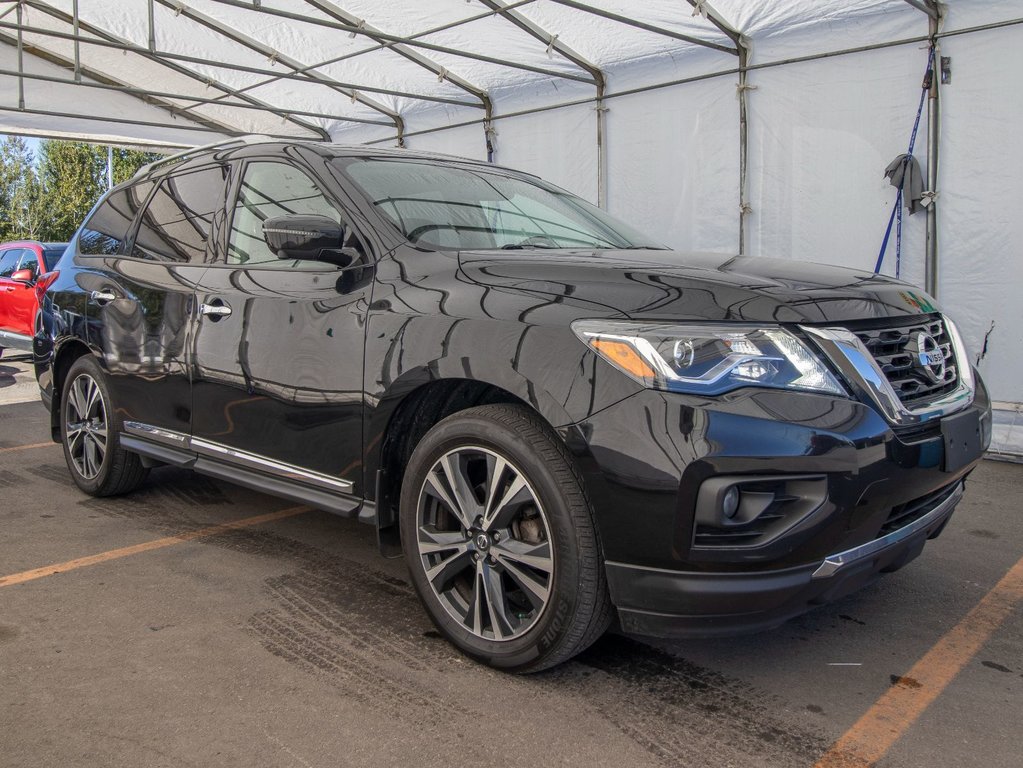 Nissan Pathfinder  2020 à St-Jérôme, Québec - 12 - w1024h768px