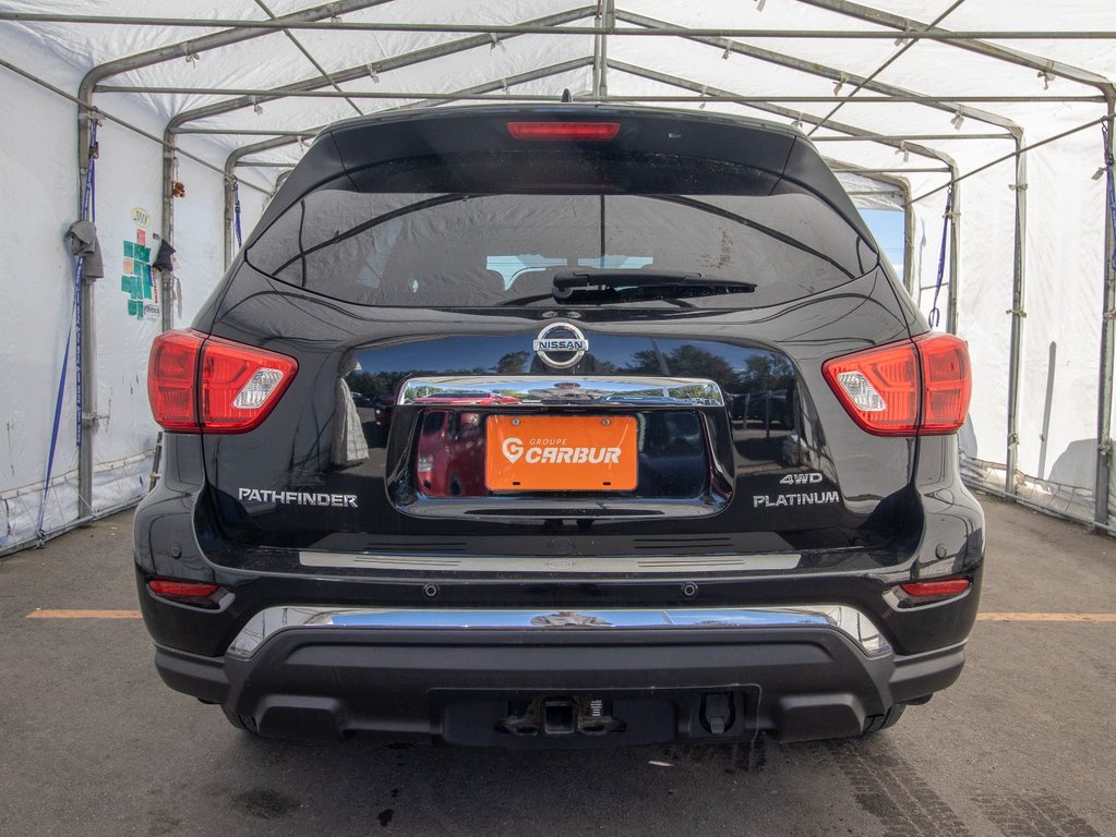 2020 Nissan Pathfinder in St-Jérôme, Quebec - 9 - w1024h768px