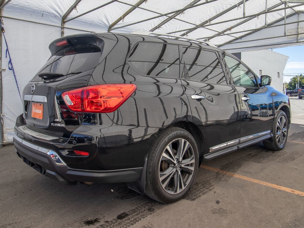 Nissan Pathfinder  2020 à St-Jérôme, Québec - 10 - w1024h768px