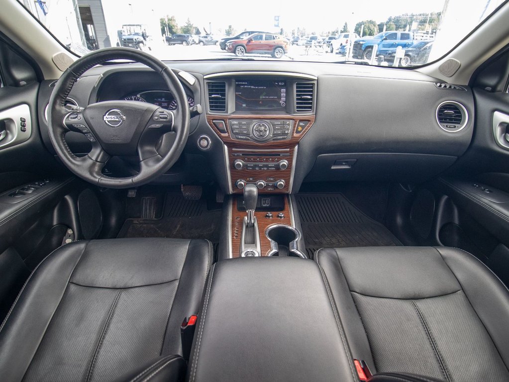 2020 Nissan Pathfinder in St-Jérôme, Quebec - 13 - w1024h768px