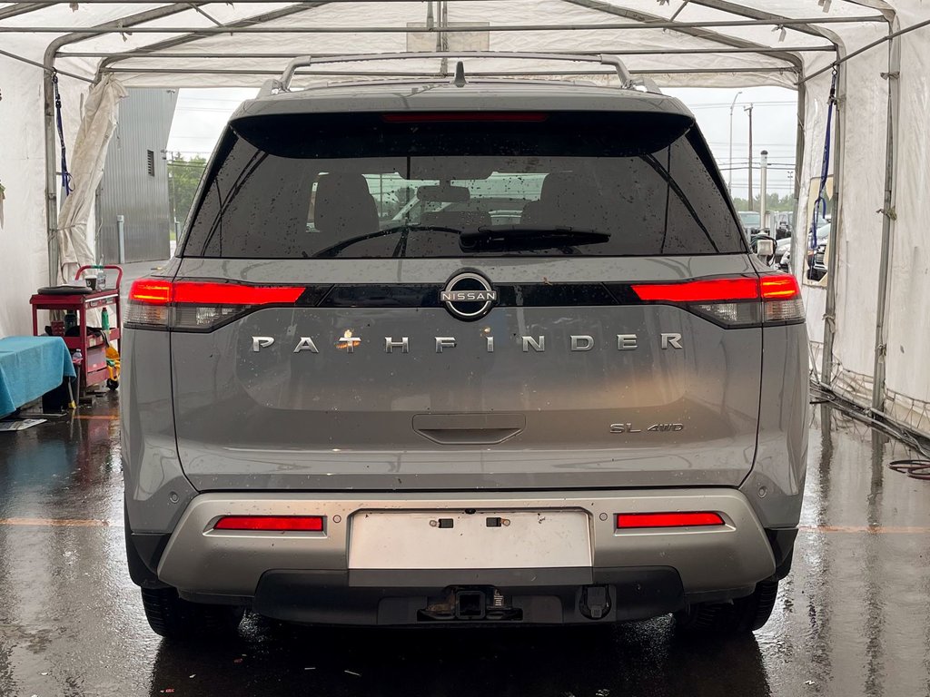 Nissan Pathfinder  2022 à St-Jérôme, Québec - 6 - w1024h768px