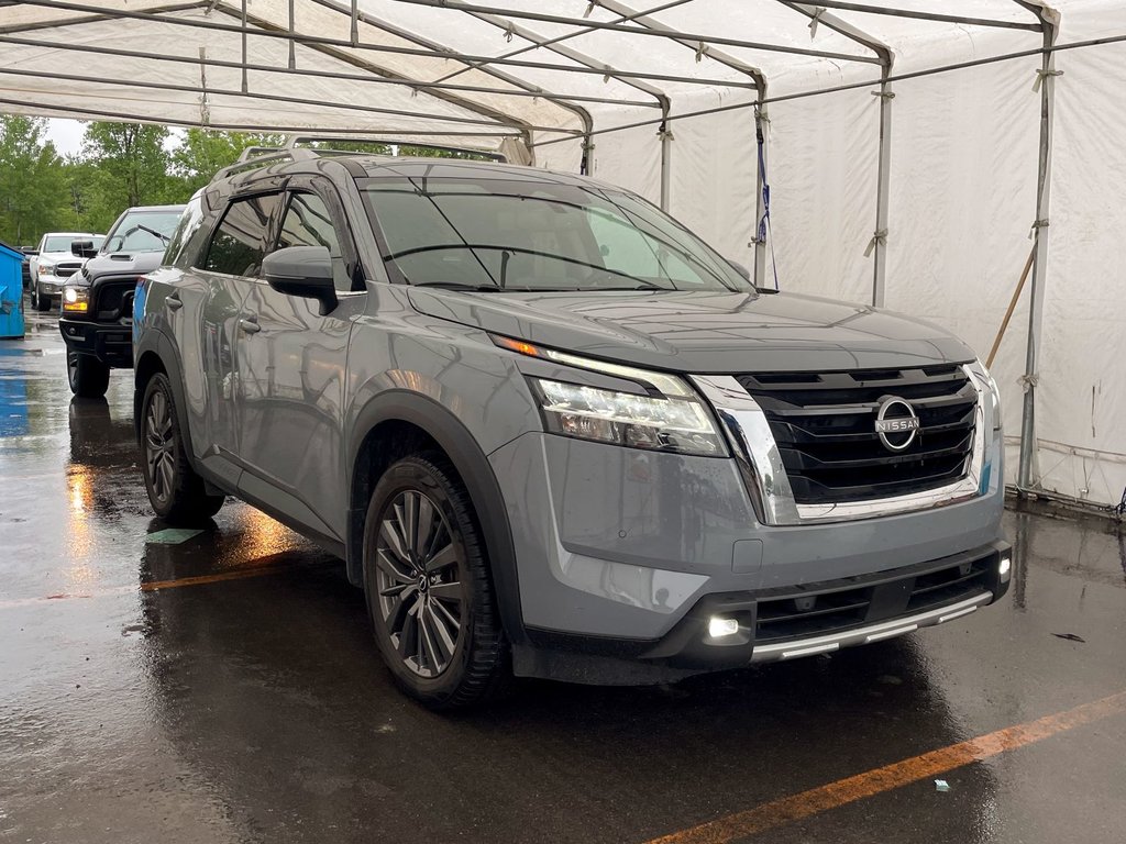 Nissan Pathfinder  2022 à St-Jérôme, Québec - 9 - w1024h768px