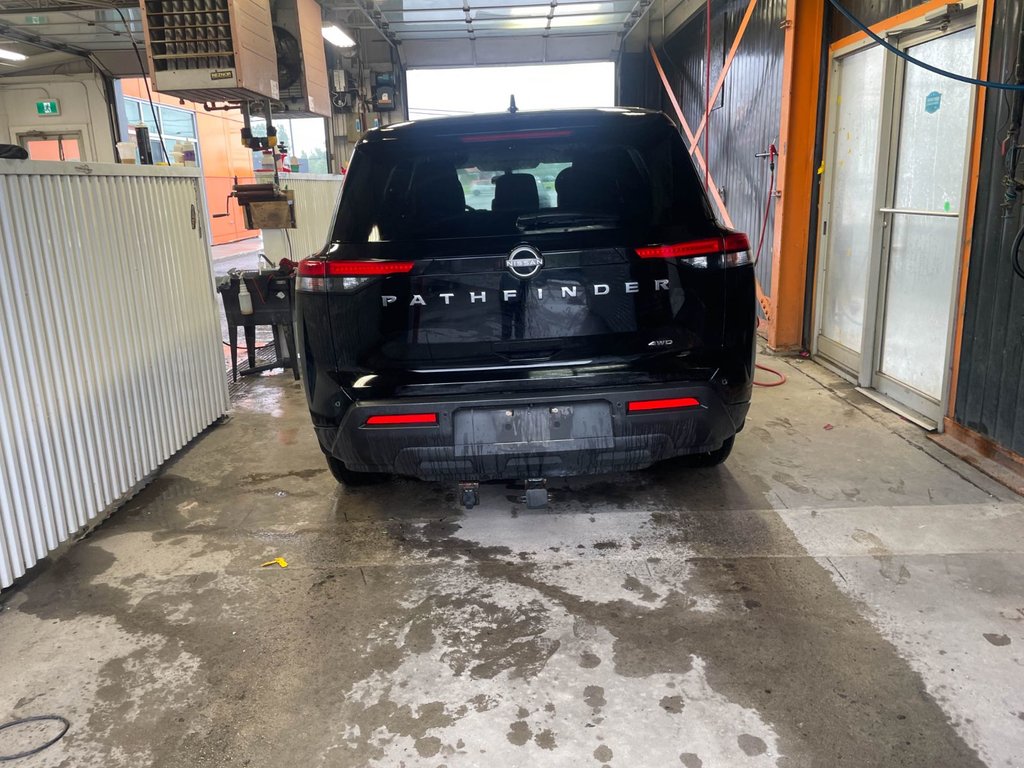 2022 Nissan Pathfinder in St-Jérôme, Quebec - 6 - w1024h768px