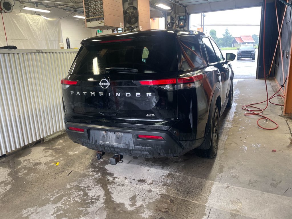 2022 Nissan Pathfinder in St-Jérôme, Quebec - 8 - w1024h768px