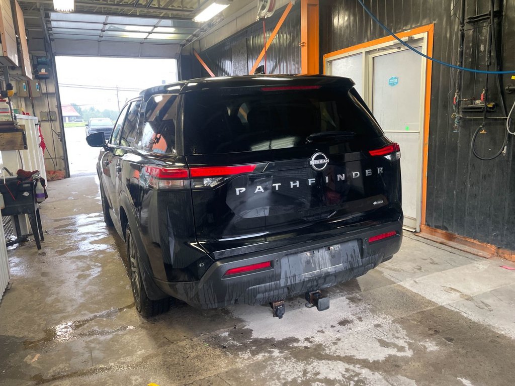 2022 Nissan Pathfinder in St-Jérôme, Quebec - 5 - w1024h768px
