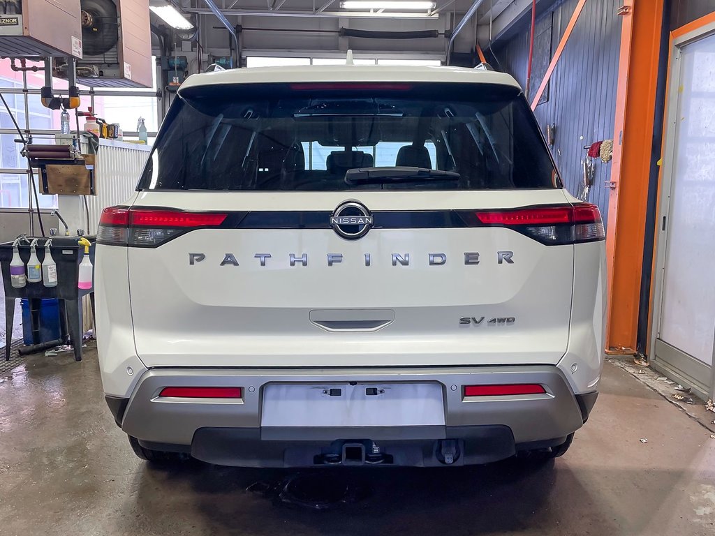 2023 Nissan Pathfinder in St-Jérôme, Quebec - 8 - w1024h768px