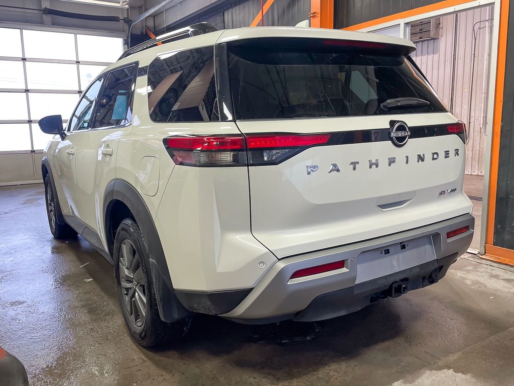 2023 Nissan Pathfinder in St-Jérôme, Quebec - 6 - w1024h768px