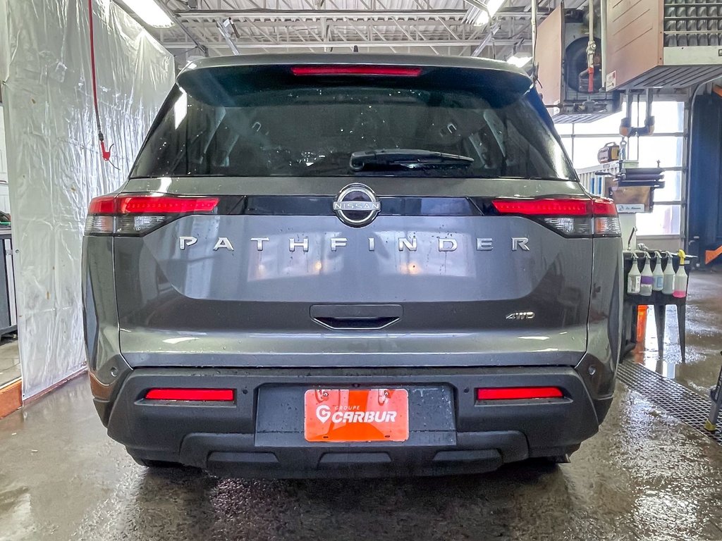 2023 Nissan Pathfinder in St-Jérôme, Quebec - 6 - w1024h768px