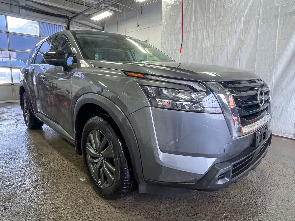 2023 Nissan Pathfinder in St-Jérôme, Quebec - 9 - w1024h768px