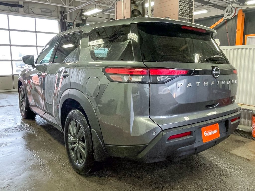 2023 Nissan Pathfinder in St-Jérôme, Quebec - 5 - w1024h768px