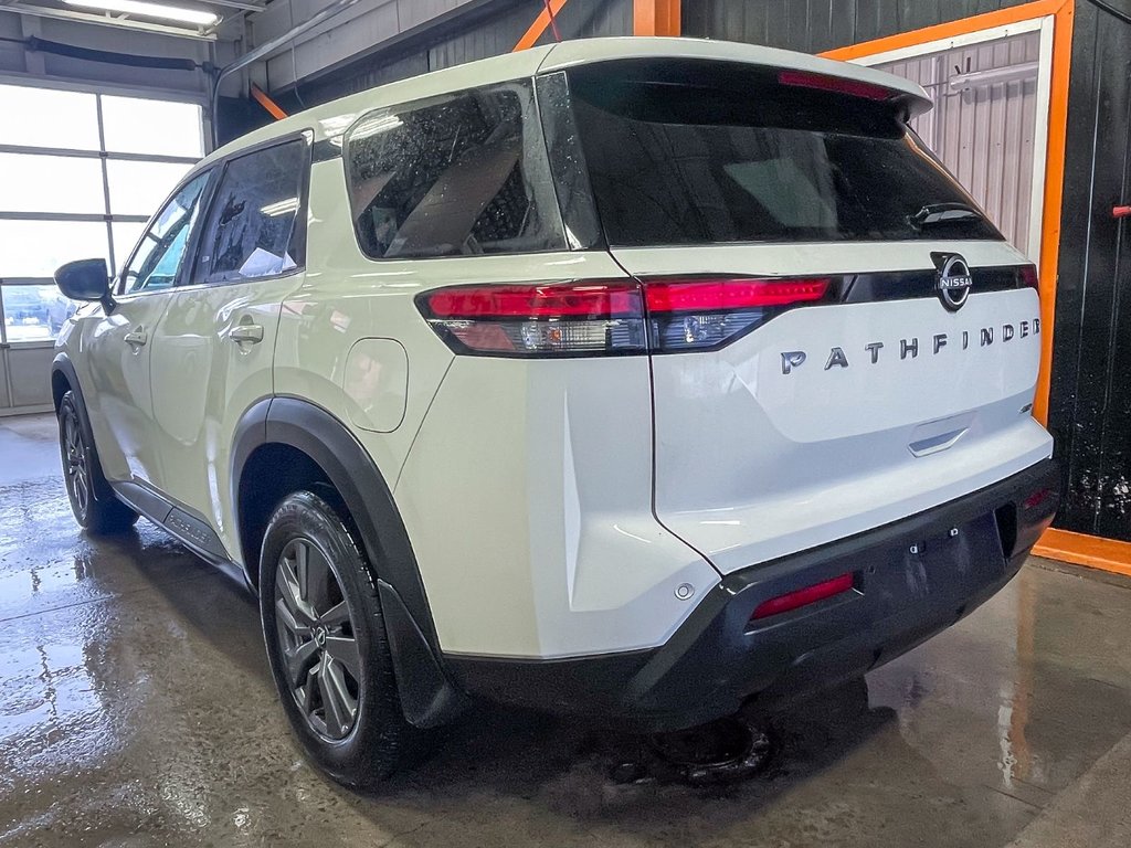 2023 Nissan Pathfinder in St-Jérôme, Quebec - 5 - w1024h768px