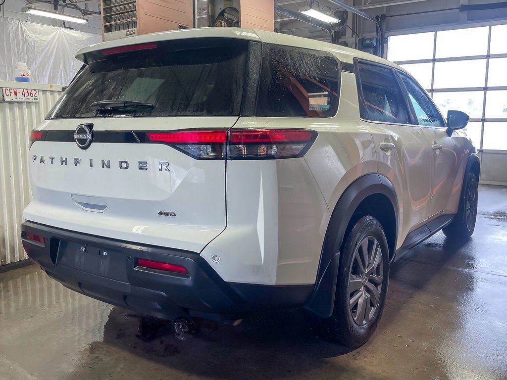 2023 Nissan Pathfinder in St-Jérôme, Quebec - 8 - w1024h768px