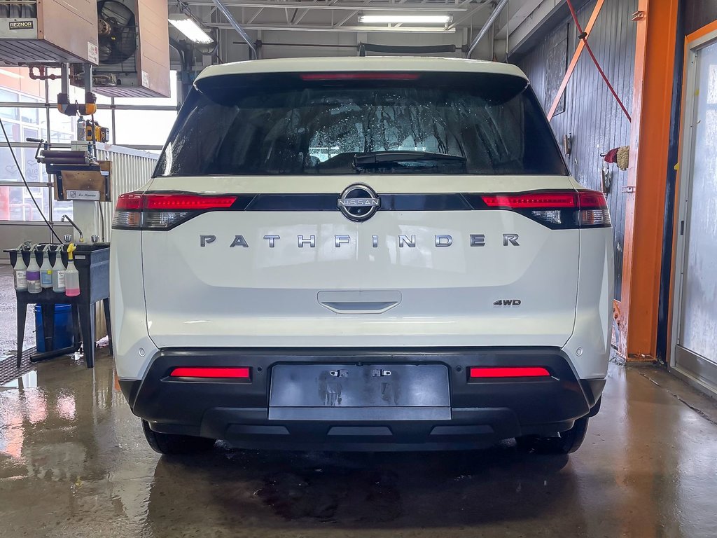 2023 Nissan Pathfinder in St-Jérôme, Quebec - 6 - w1024h768px