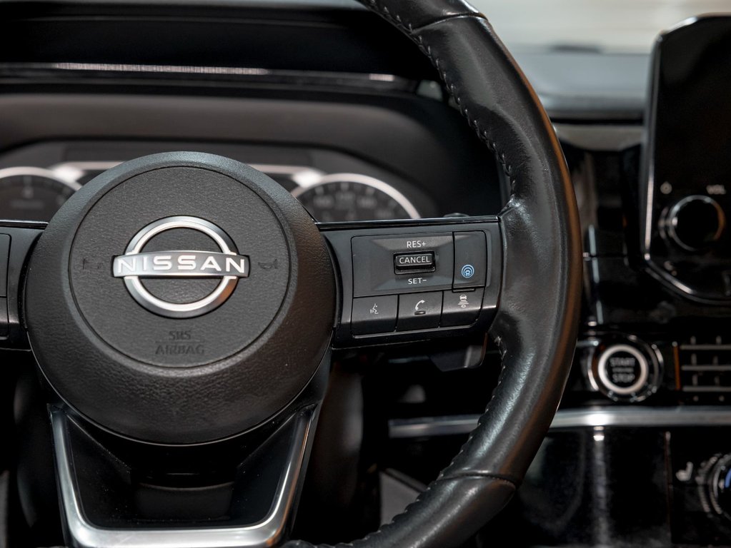 Nissan Pathfinder  2023 à St-Jérôme, Québec - 16 - w1024h768px