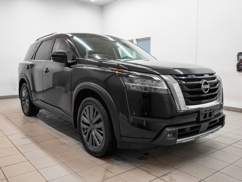 Nissan Pathfinder  2023 à St-Jérôme, Québec - 10 - w1024h768px