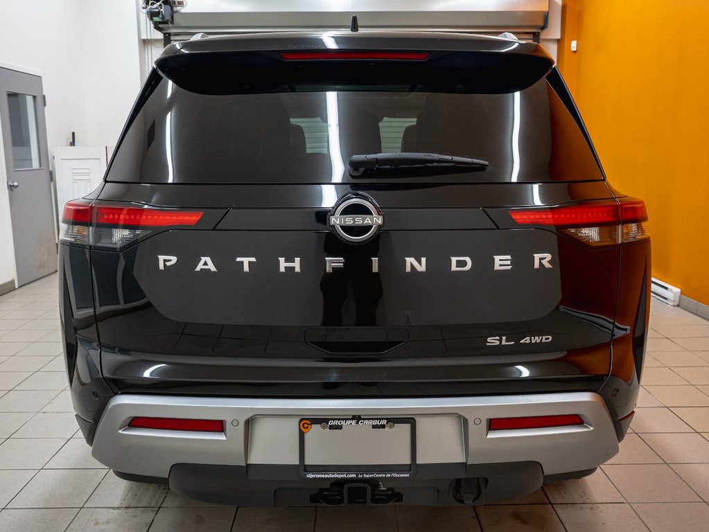 Nissan Pathfinder  2023 à St-Jérôme, Québec - 8 - w1024h768px