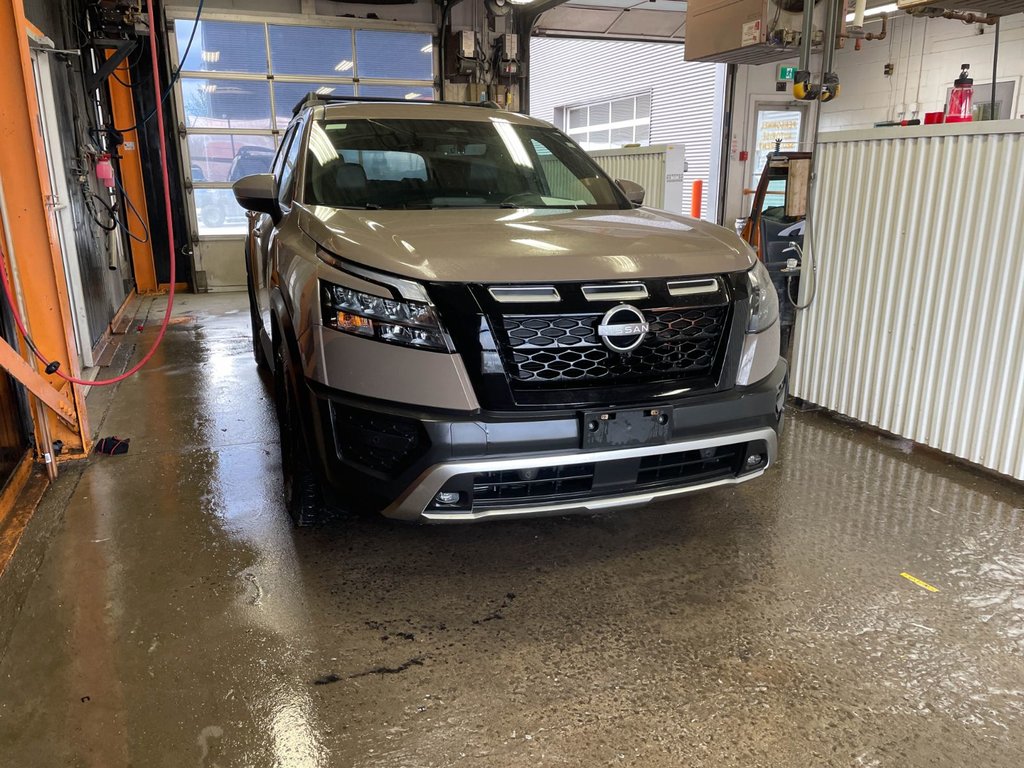 Nissan Pathfinder  2023 à St-Jérôme, Québec - 9 - w1024h768px