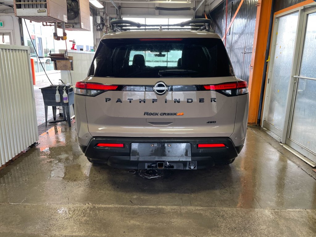 Nissan Pathfinder  2023 à St-Jérôme, Québec - 6 - w1024h768px