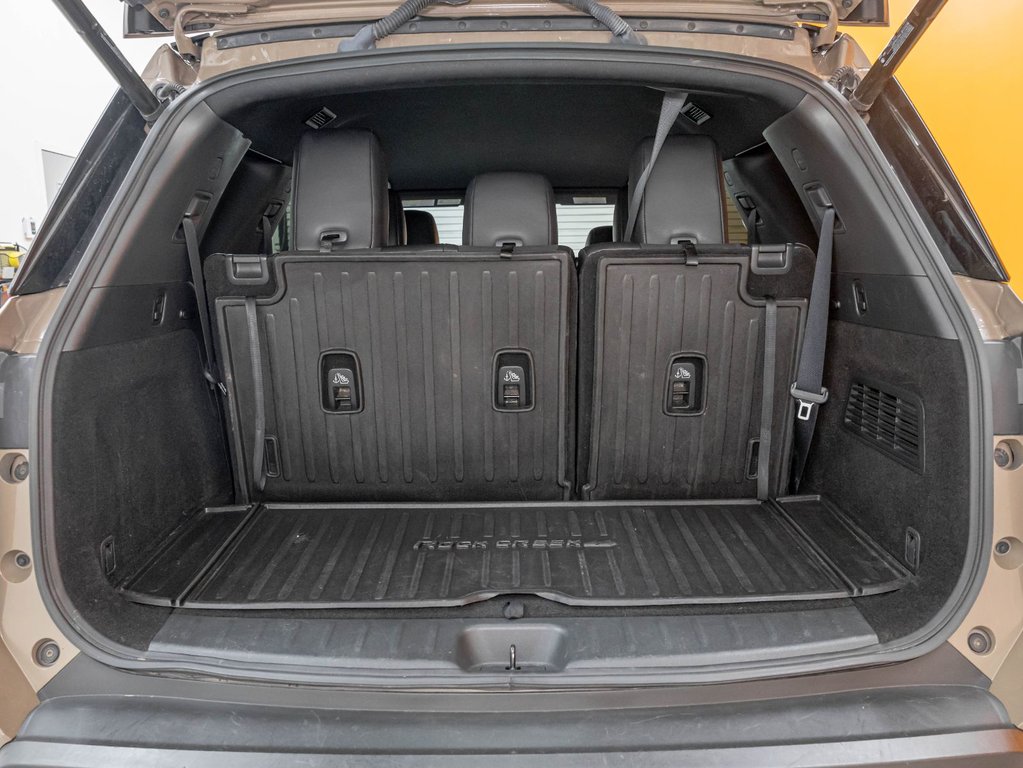 Nissan Pathfinder  2023 à St-Jérôme, Québec - 30 - w1024h768px