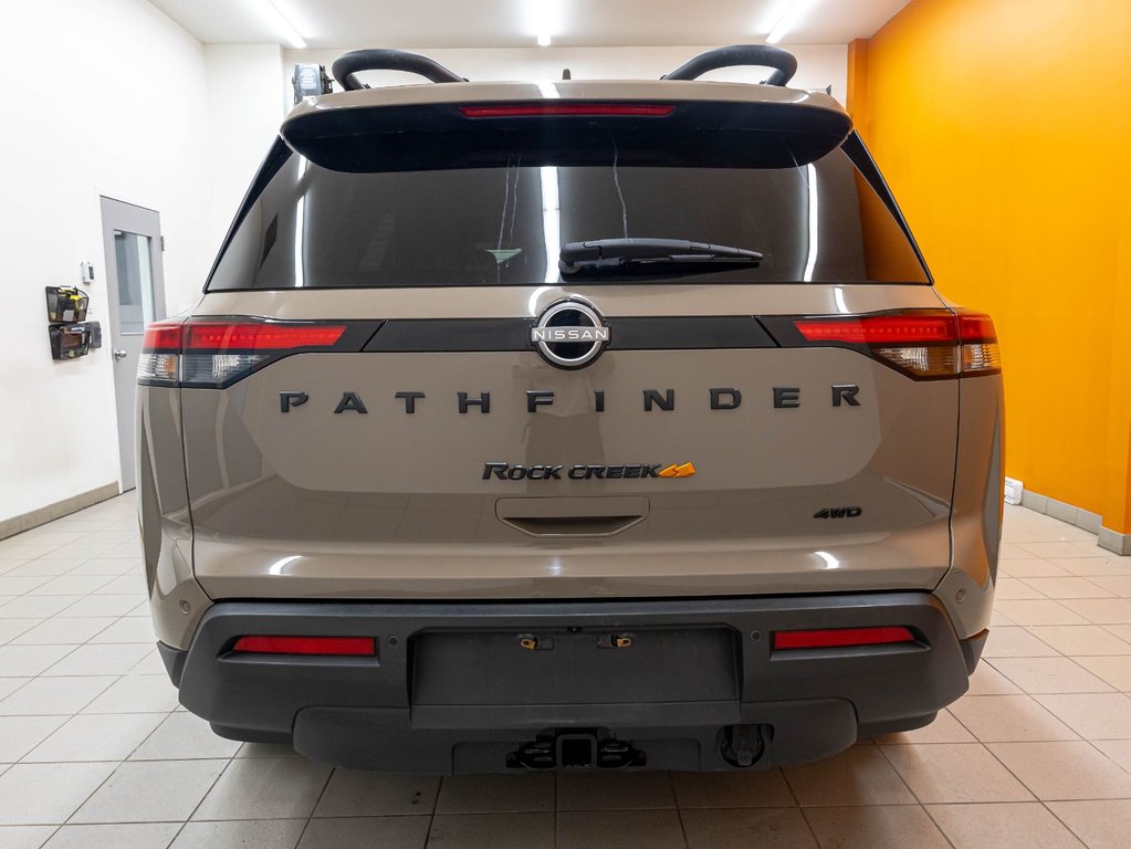 Nissan Pathfinder  2023 à St-Jérôme, Québec - 6 - w1024h768px
