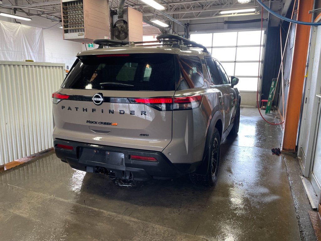 Nissan Pathfinder  2023 à St-Jérôme, Québec - 8 - w1024h768px