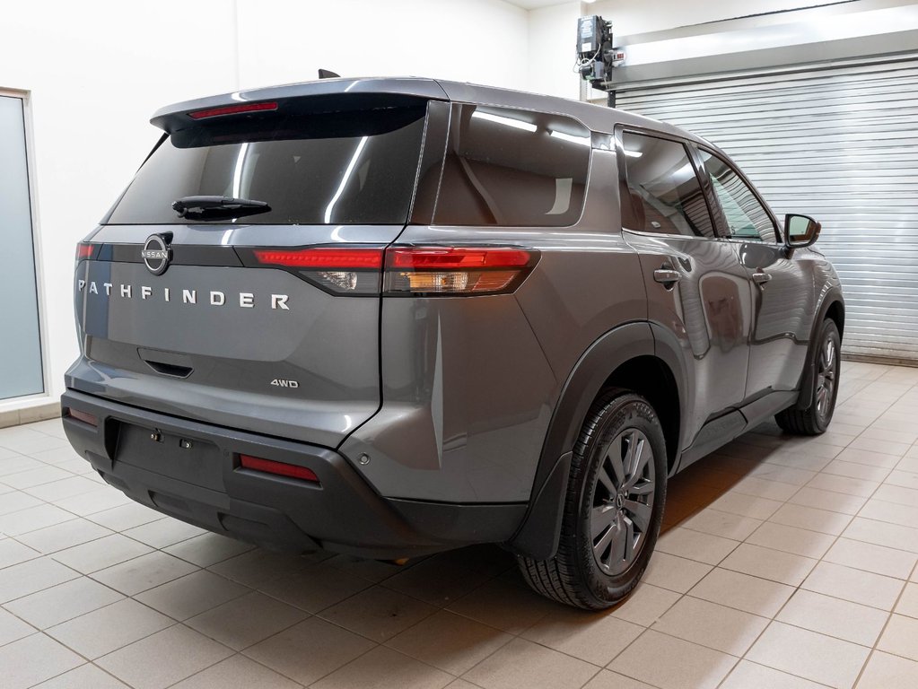 2023 Nissan Pathfinder in St-Jérôme, Quebec - 8 - w1024h768px