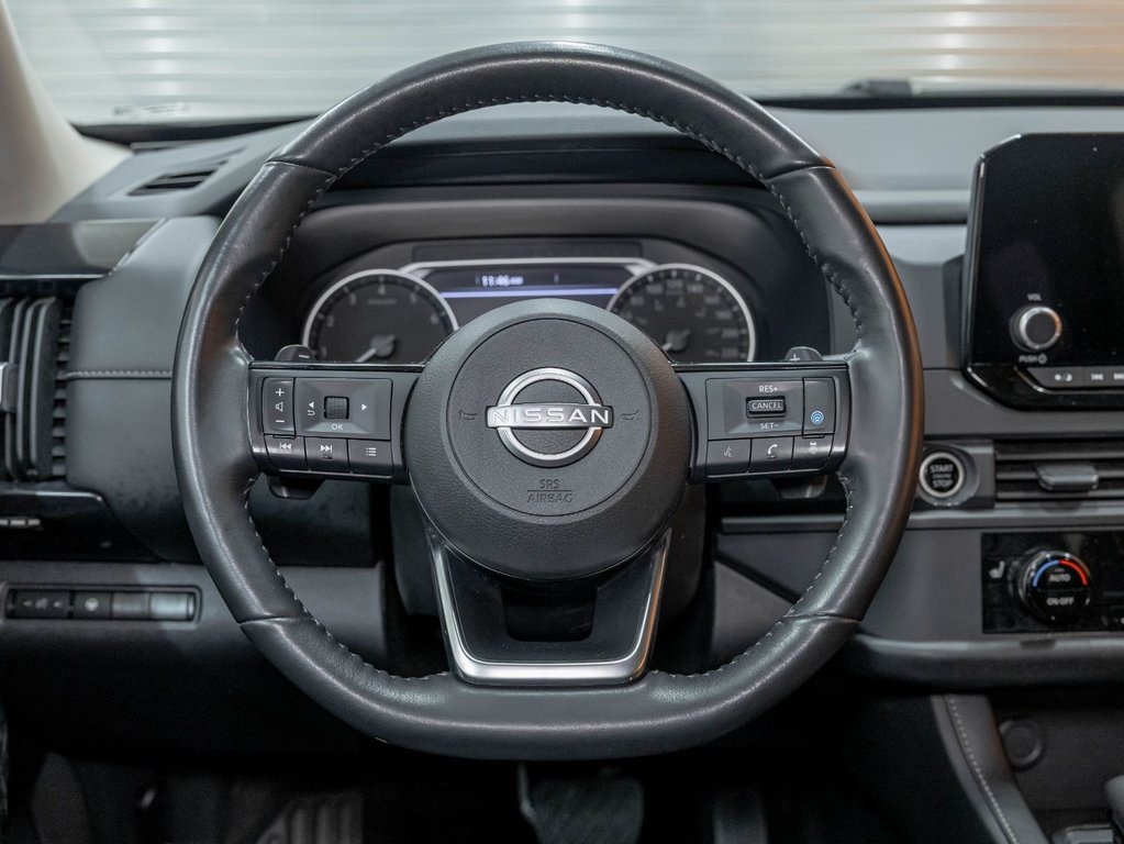 2023 Nissan Pathfinder in St-Jérôme, Quebec - 12 - w1024h768px