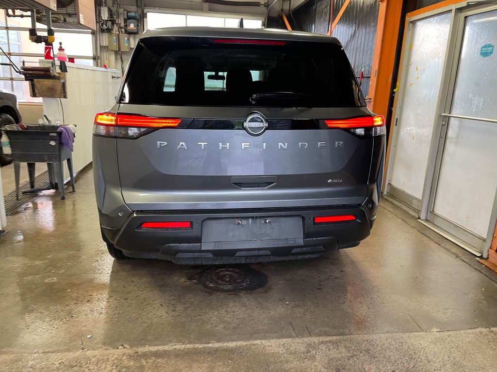 2023 Nissan Pathfinder in St-Jérôme, Quebec - 6 - w1024h768px