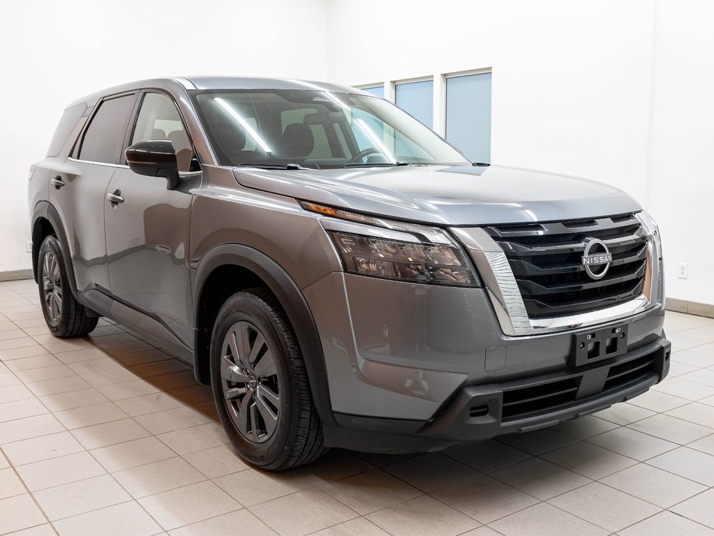 2023 Nissan Pathfinder in St-Jérôme, Quebec - 9 - w1024h768px