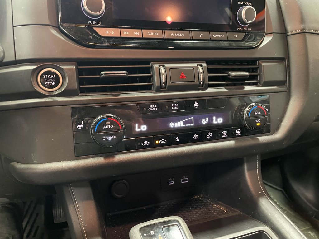 2023 Nissan Pathfinder in St-Jérôme, Quebec - 12 - w1024h768px