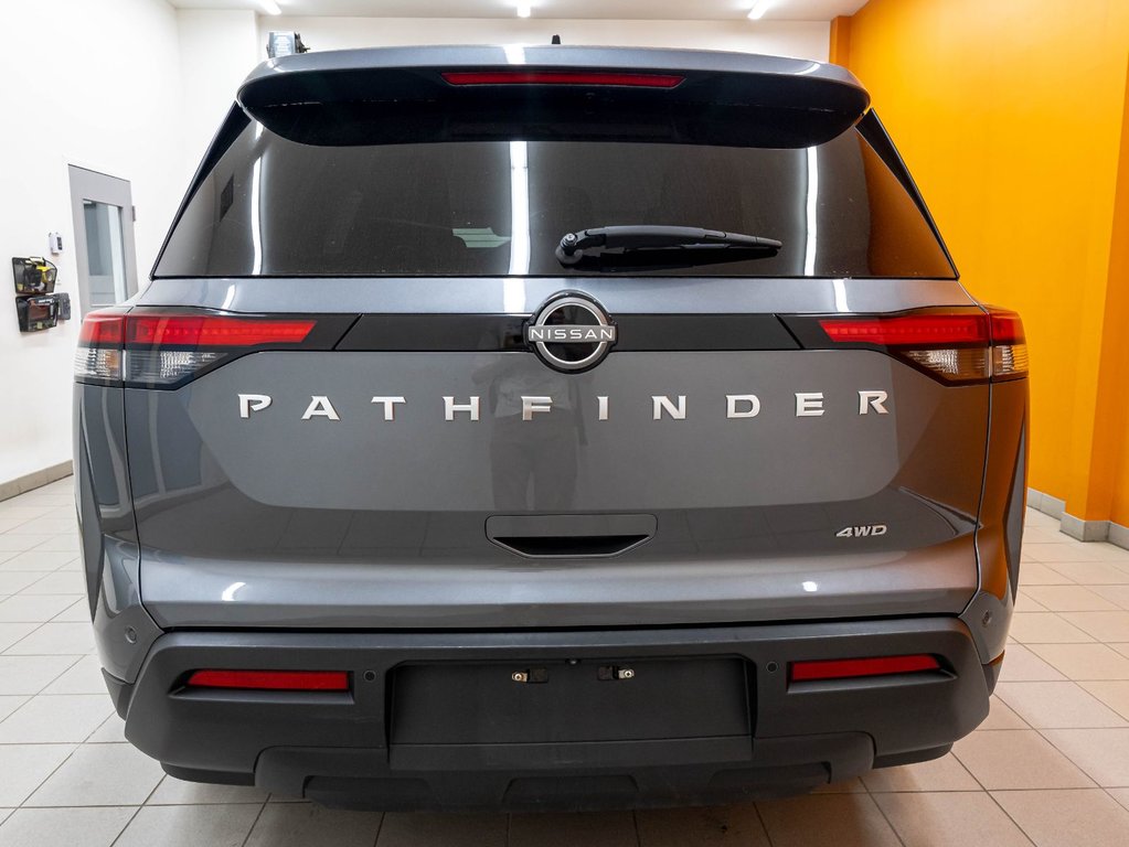 2023 Nissan Pathfinder in St-Jérôme, Quebec - 6 - w1024h768px