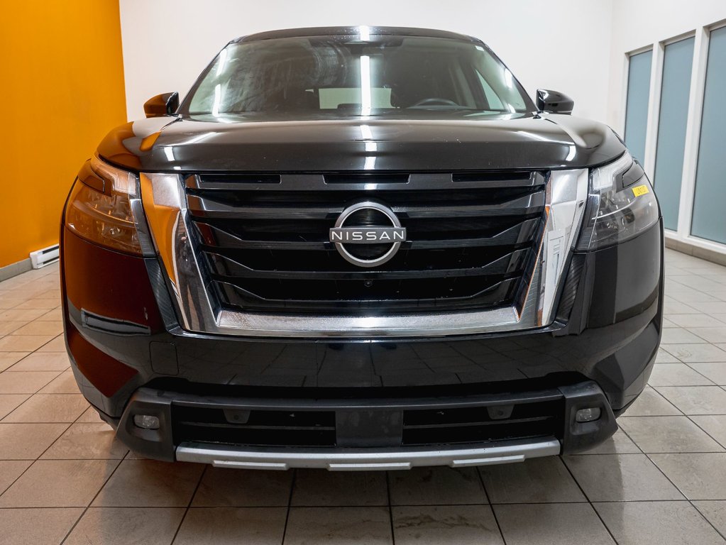 2024 Nissan Pathfinder in St-Jérôme, Quebec - 5 - w1024h768px