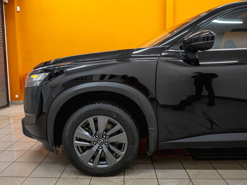 2024 Nissan Pathfinder in St-Jérôme, Quebec - 25 - w1024h768px