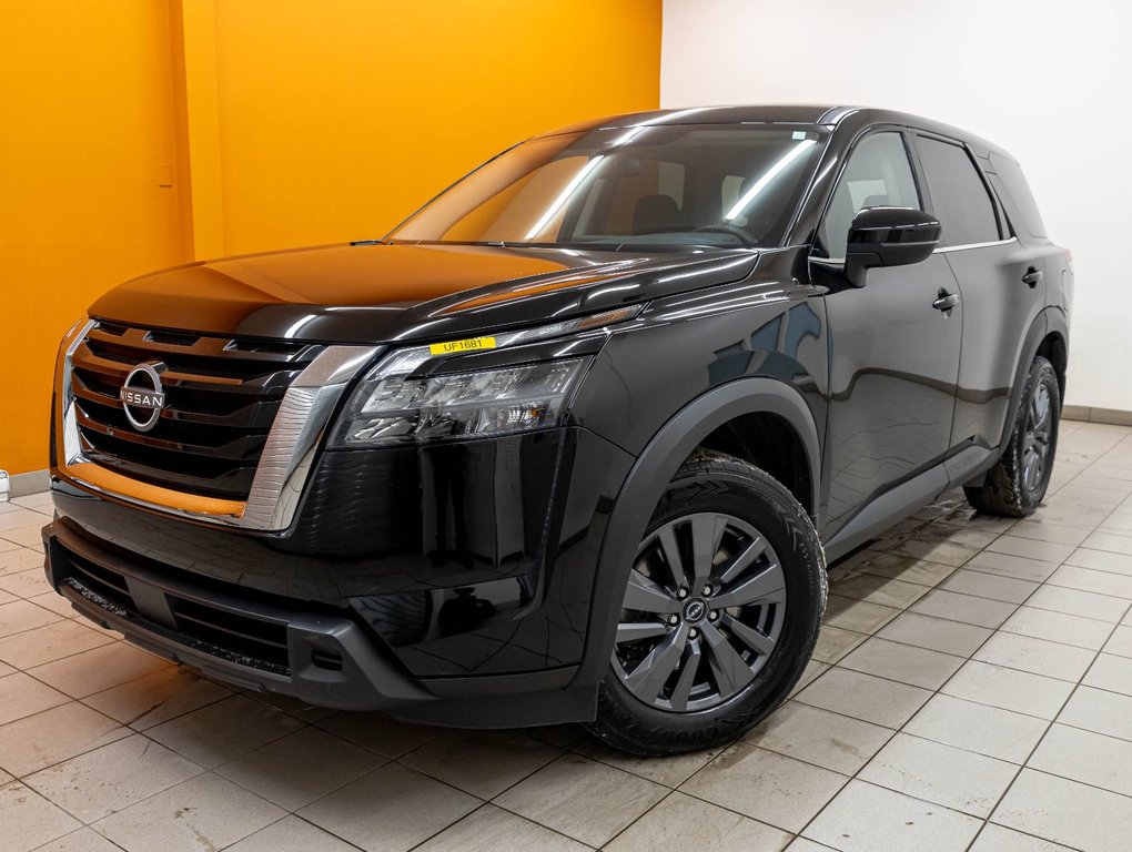 Nissan Pathfinder  2024 à St-Jérôme, Québec - 1 - w1024h768px