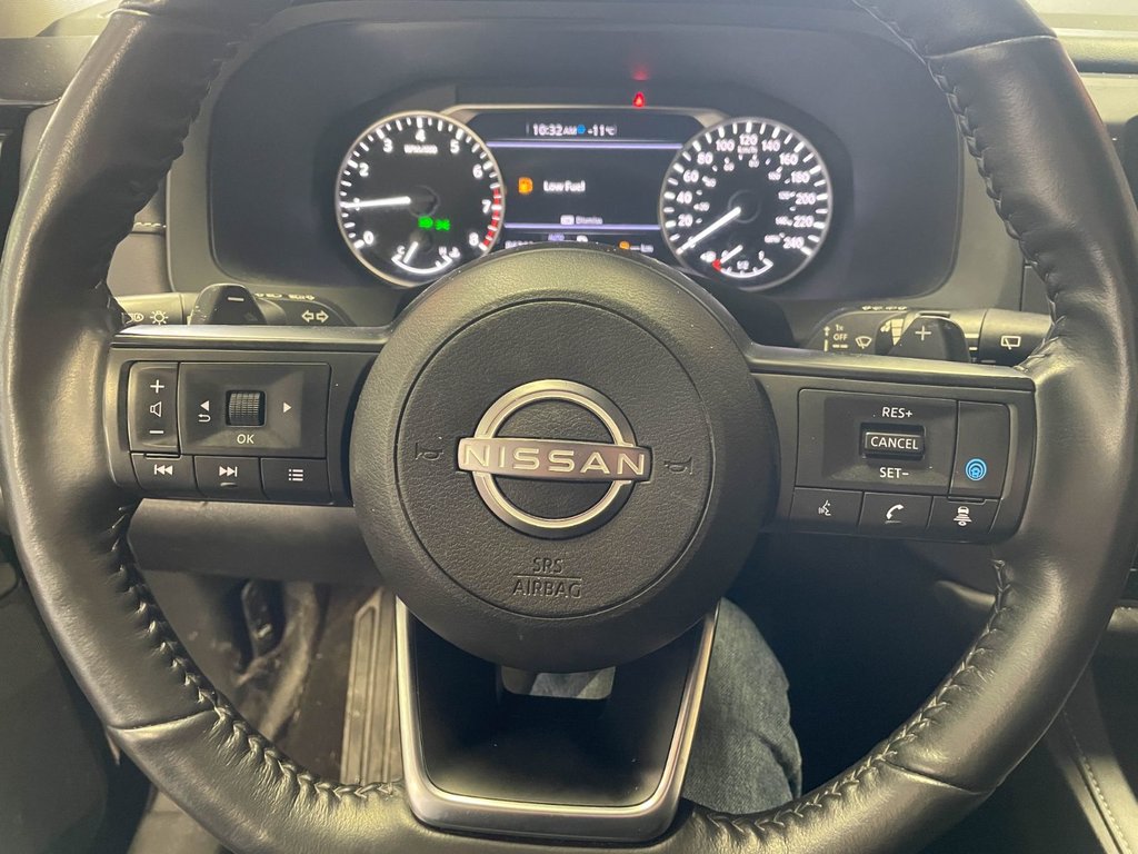 2024 Nissan Pathfinder in St-Jérôme, Quebec - 14 - w1024h768px