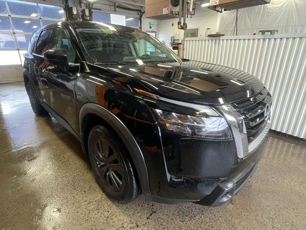 2024 Nissan Pathfinder in St-Jérôme, Quebec - 9 - w1024h768px