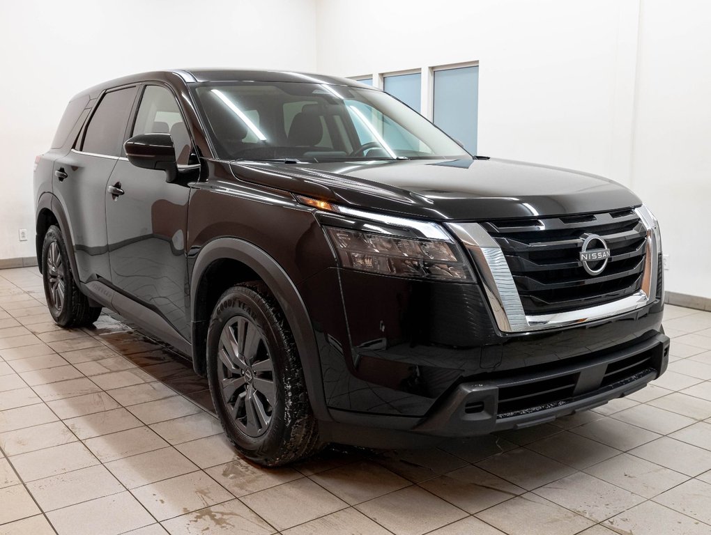 Nissan Pathfinder  2024 à St-Jérôme, Québec - 9 - w1024h768px