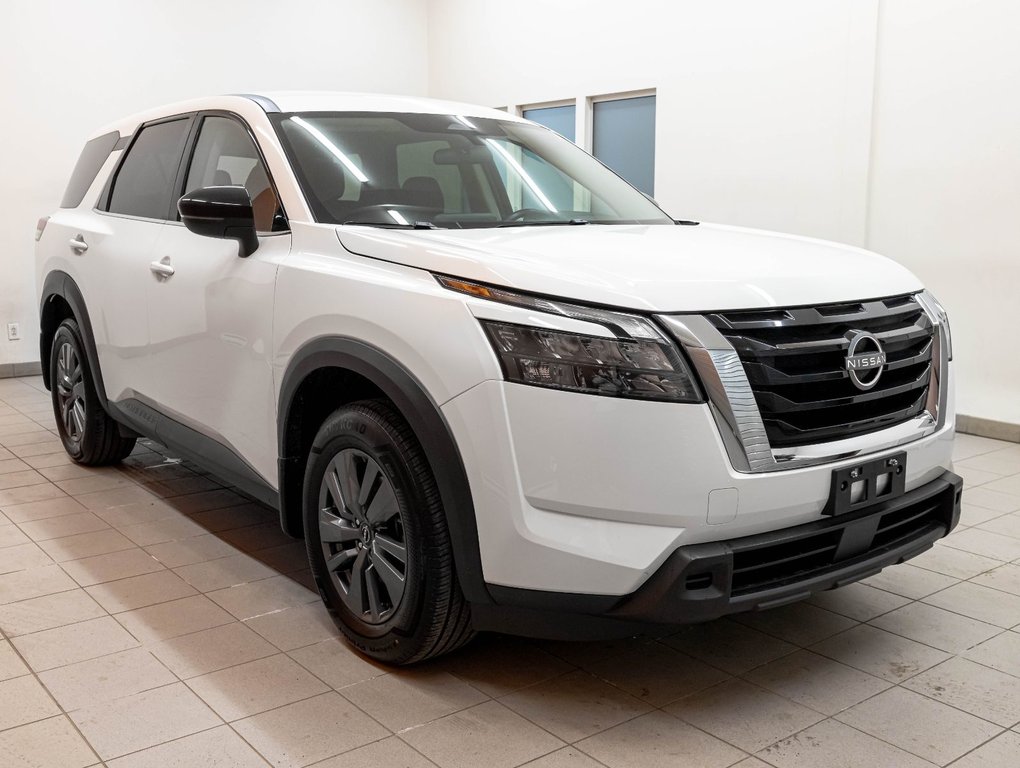 2024 Nissan Pathfinder in St-Jérôme, Quebec - 9 - w1024h768px