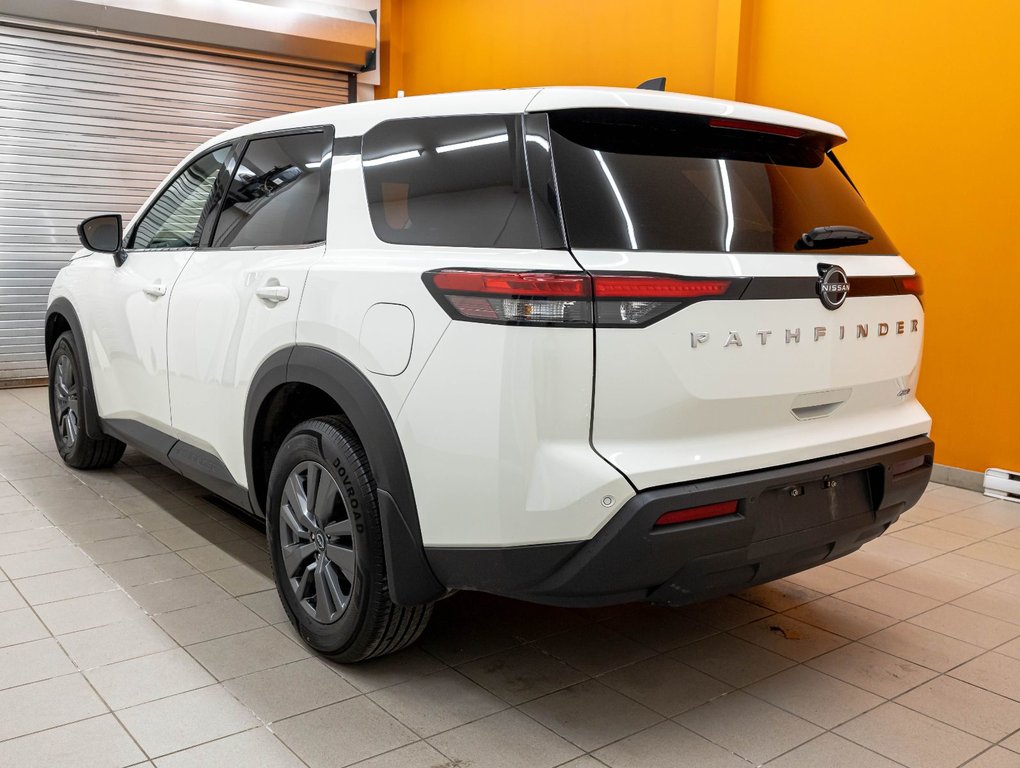 2024 Nissan Pathfinder in St-Jérôme, Quebec - 5 - w1024h768px