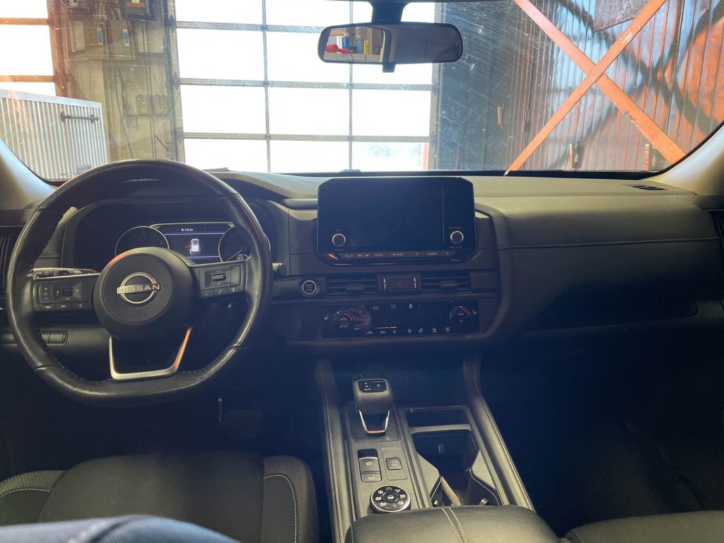 Nissan Pathfinder  2024 à St-Jérôme, Québec - 10 - w1024h768px