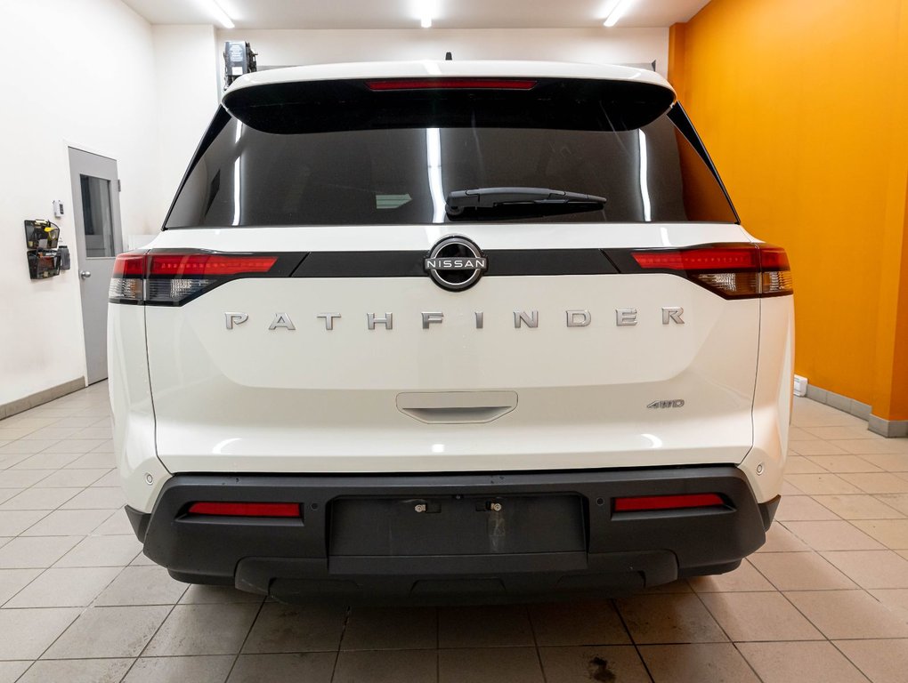 2024 Nissan Pathfinder in St-Jérôme, Quebec - 6 - w1024h768px