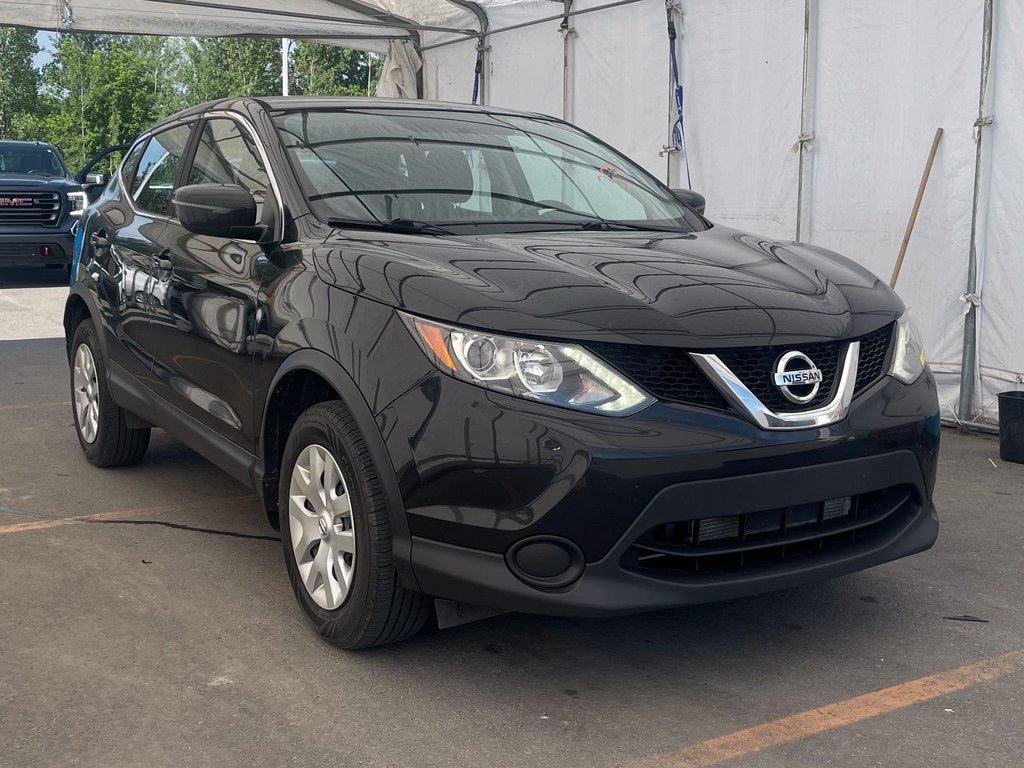 Nissan Qashqai  2018 à St-Jérôme, Québec - 9 - w1024h768px