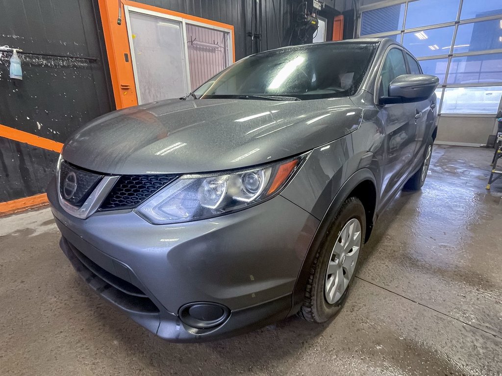 Nissan Qashqai  2019 à St-Jérôme, Québec - 1 - w1024h768px