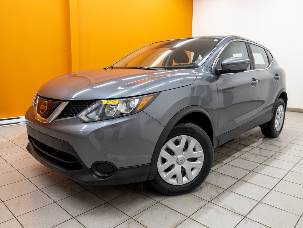 2019 Nissan Qashqai in St-Jérôme, Quebec - 1 - w1024h768px